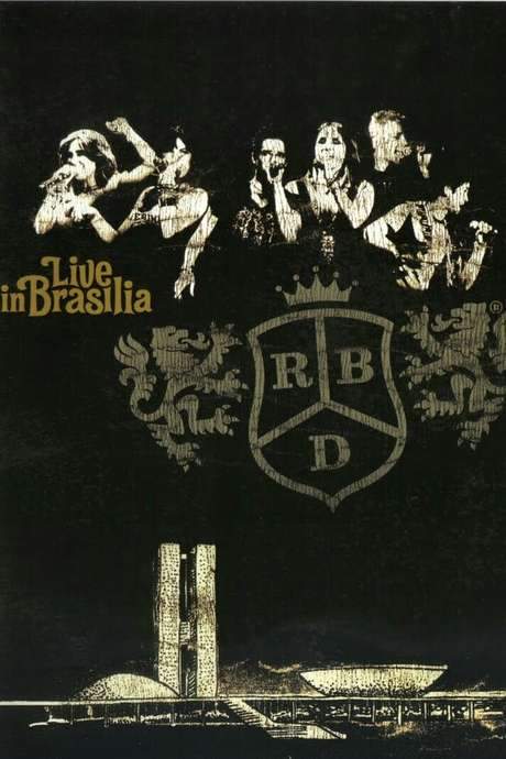 RBD - Live In Brasília